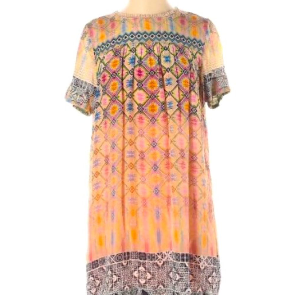 Anthropologie Mini Dress